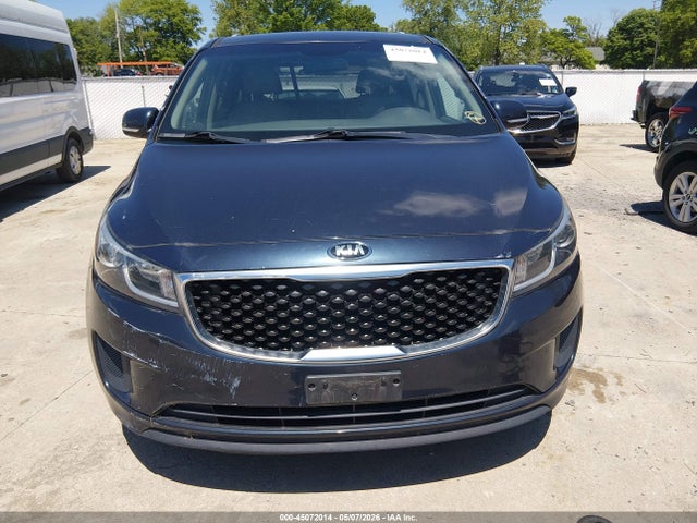 Kia Sedona Lx