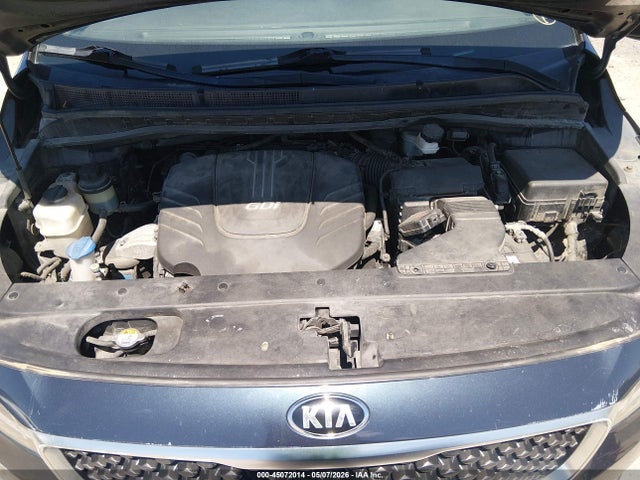 Kia Sedona Lx