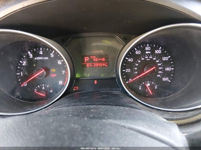 Kia Sedona Lx