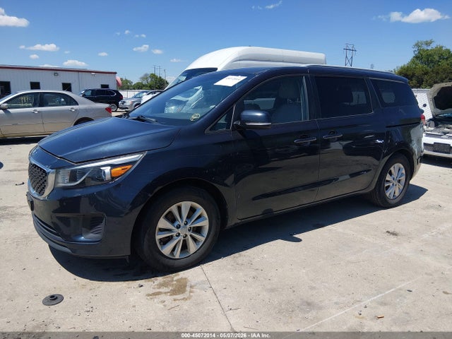 Kia Sedona Lx