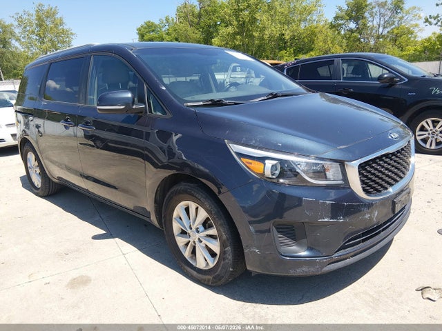 Kia Sedona Lx