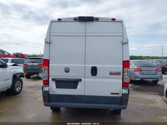 Ram Promaster High Roof