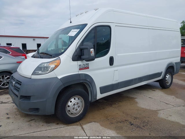 Ram Promaster High Roof