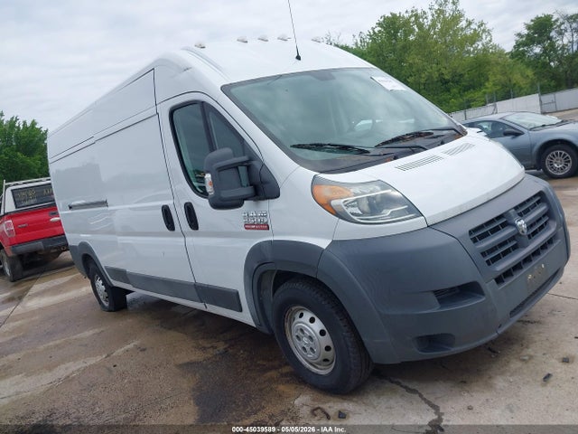 Ram Promaster High Roof