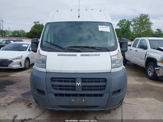 Ram Promaster High Roof