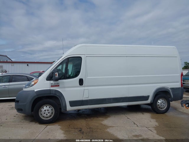 Ram Promaster High Roof