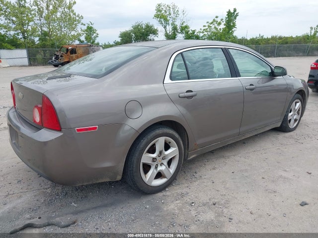 Chevrolet Malibu Ls