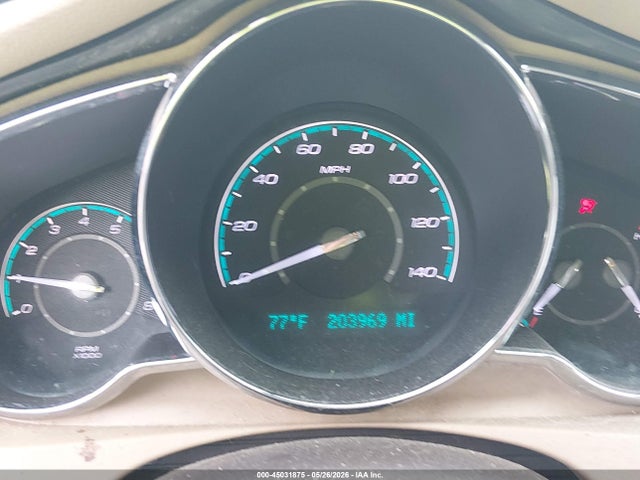 Chevrolet Malibu Ls