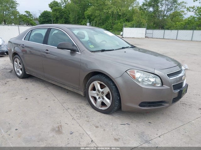 Salvage Chevrolet Malibu Image
