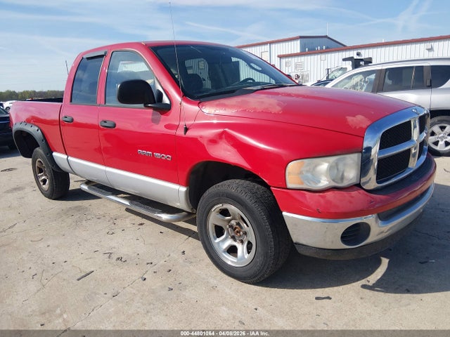 Salvage Dodge Ram 1500 Image