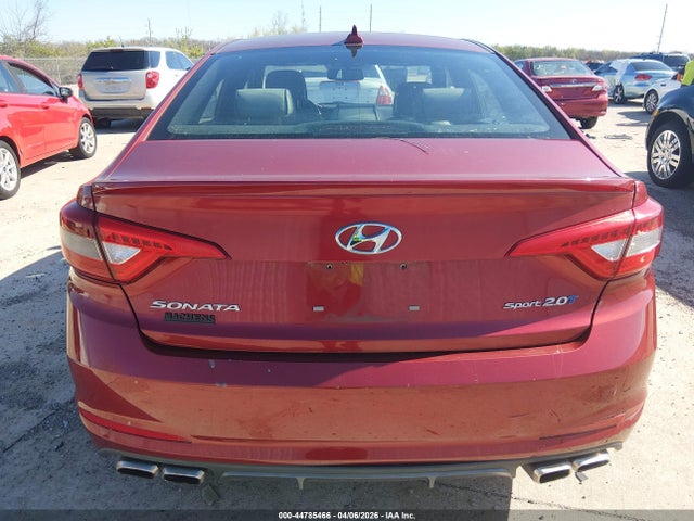 Hyundai SONATA Sport 2.0t