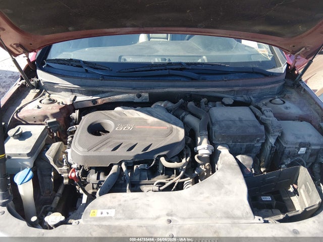 Hyundai SONATA Sport 2.0t