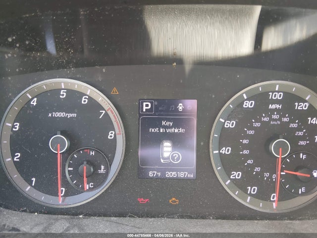Hyundai SONATA Sport 2.0t