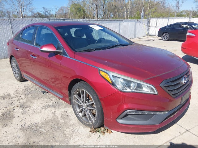 Salvage Hyundai SONATA Image