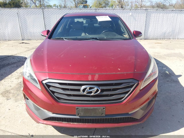 Hyundai SONATA Sport 2.0t