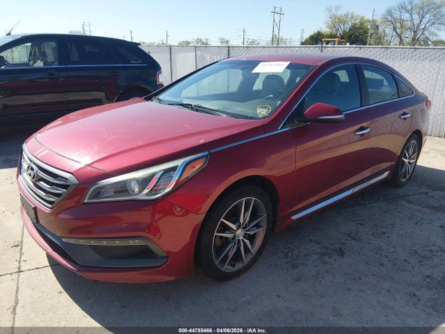 Hyundai SONATA Sport 2.0t