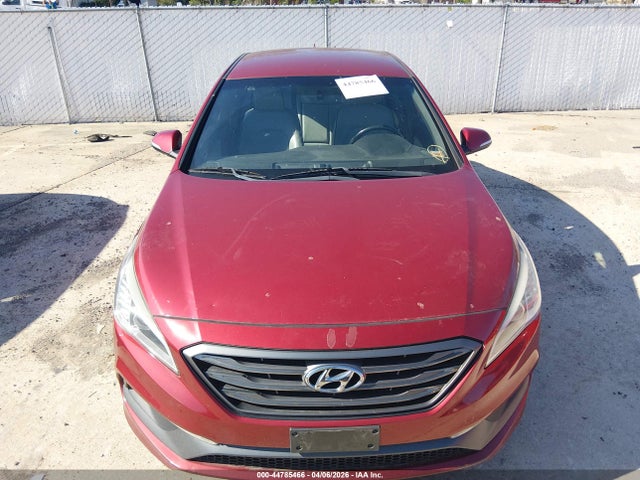 Hyundai SONATA Sport 2.0t