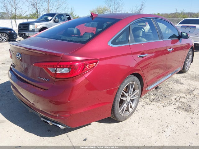 Hyundai SONATA Sport 2.0t