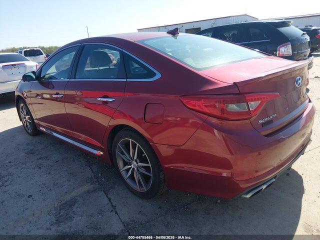 Hyundai SONATA Sport 2.0t