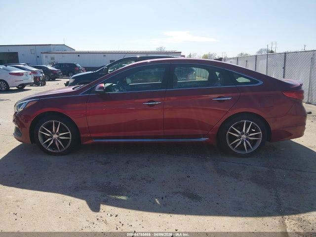 Hyundai SONATA Sport 2.0t