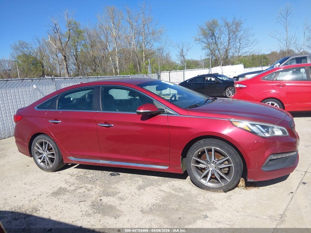 Hyundai SONATA Sport 2.0t