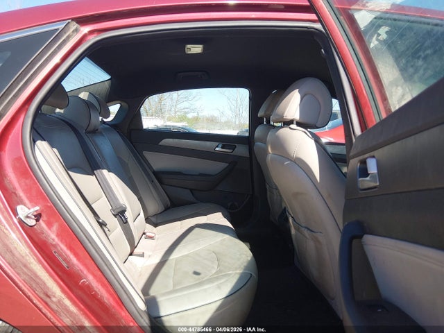 Hyundai SONATA Sport 2.0t