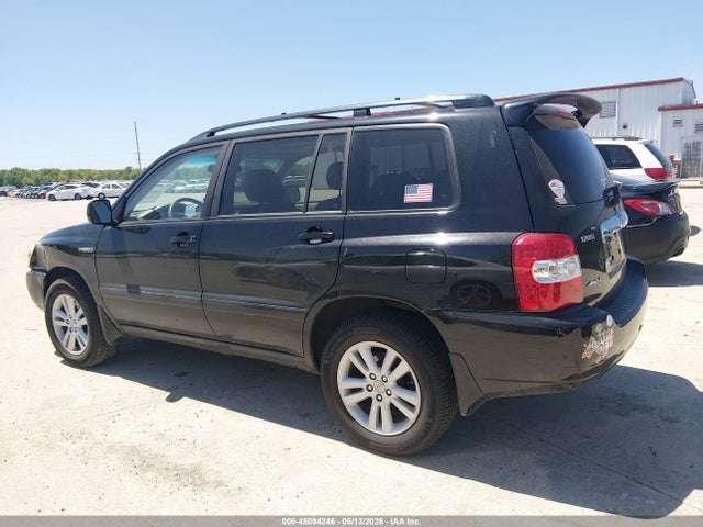 Toyota Highlander V6