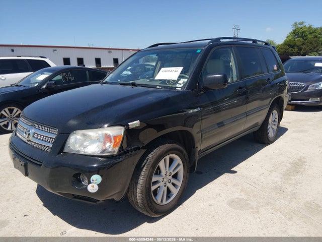 Toyota Highlander V6