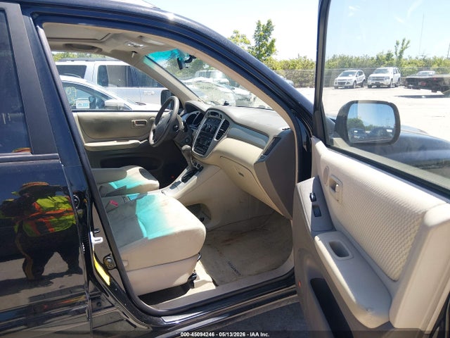 Toyota Highlander V6