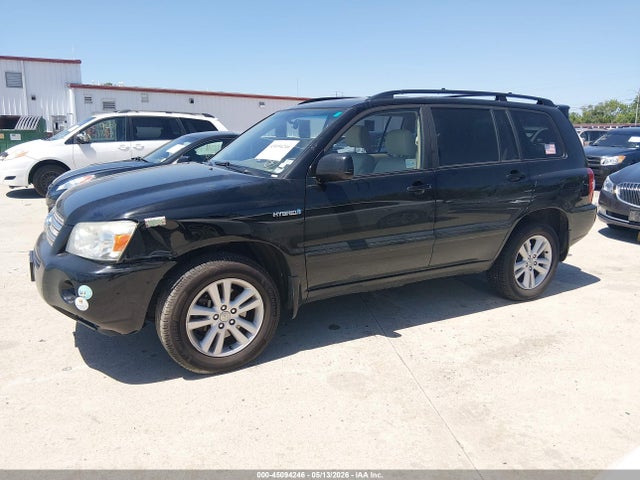 Toyota Highlander V6