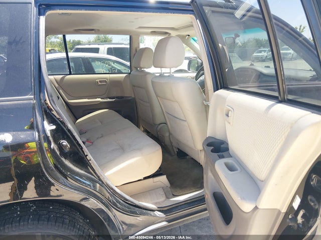 Toyota Highlander V6