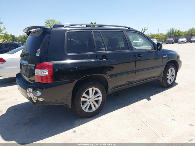 Toyota Highlander V6