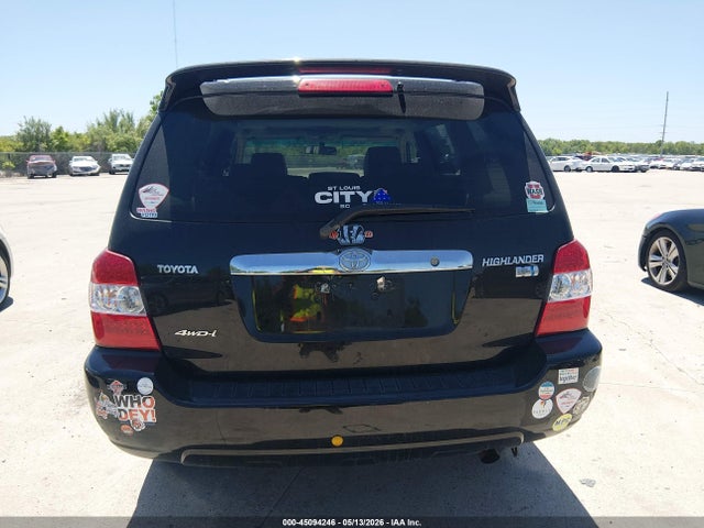 Toyota Highlander V6