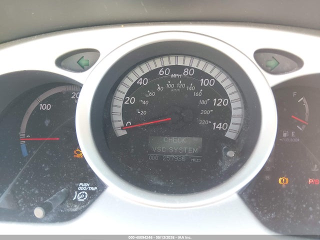Toyota Highlander V6