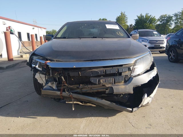 Ford Fusion Sel