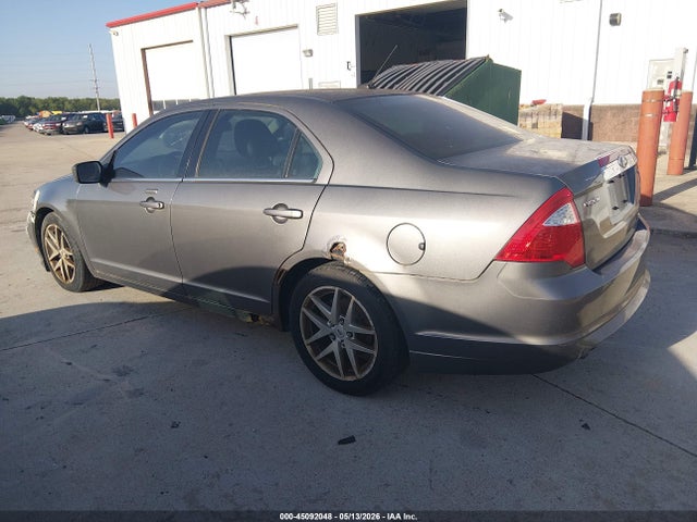 Ford Fusion Sel