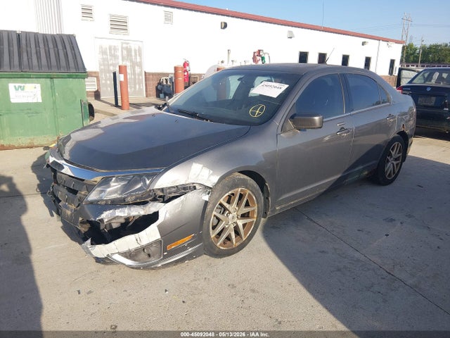 Ford Fusion Sel