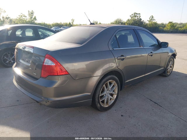 Ford Fusion Sel