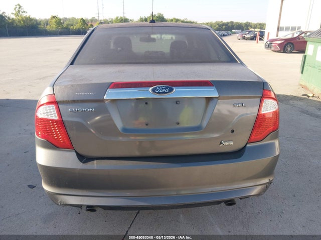 Ford Fusion Sel