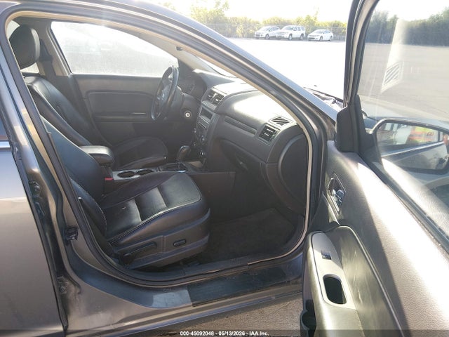 Ford Fusion Sel