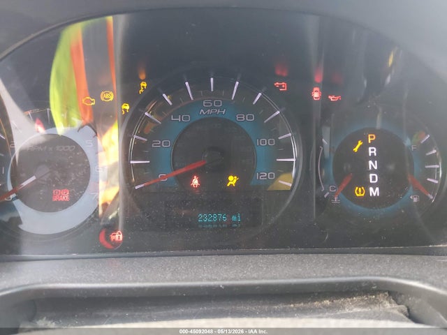 Ford Fusion Sel