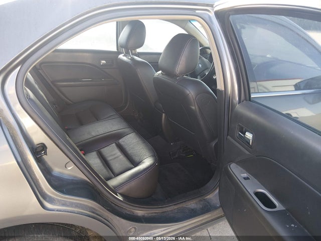 Ford Fusion Sel