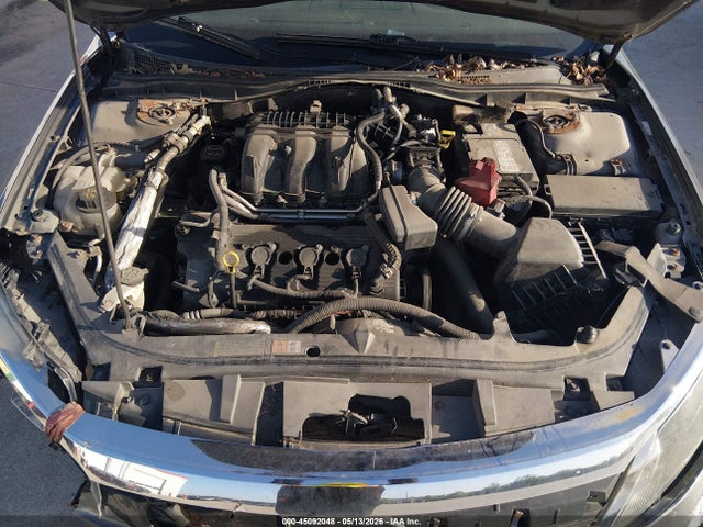 Ford Fusion Sel
