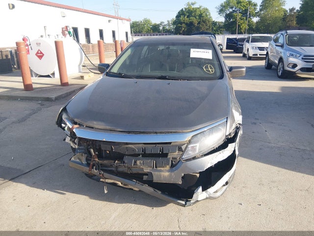 Ford Fusion Sel