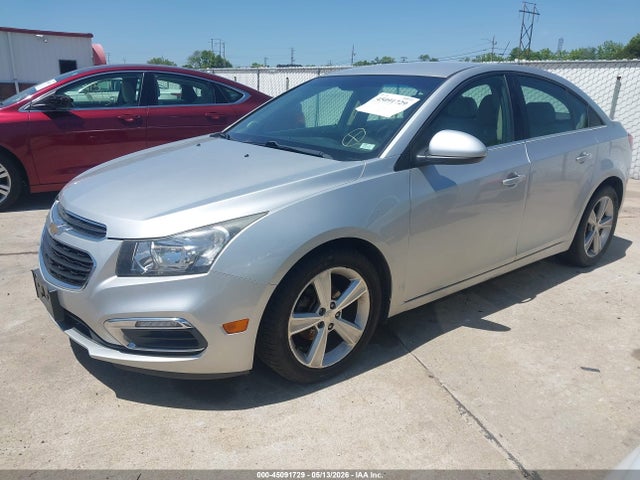 Chevrolet Cruze 2lt Auto