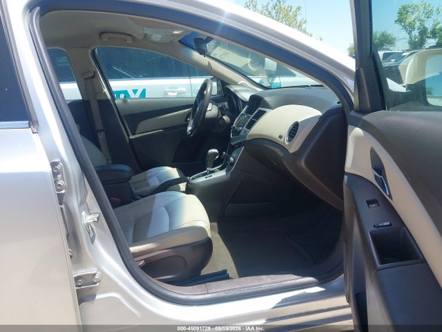 Chevrolet Cruze 2lt Auto