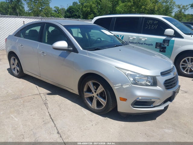 Salvage Chevrolet Cruze Image