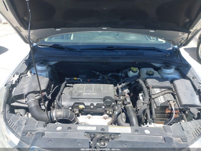 Chevrolet Cruze 2lt Auto