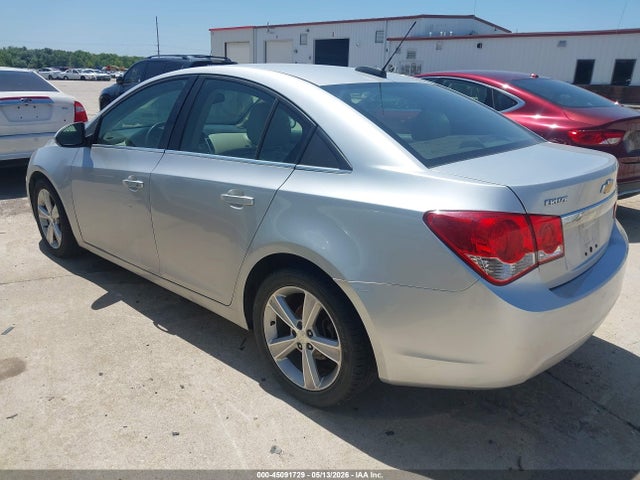 Chevrolet Cruze 2lt Auto