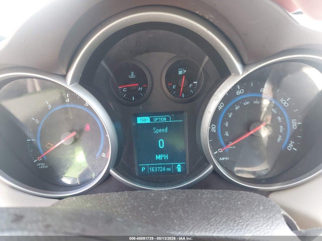 Chevrolet Cruze 2lt Auto